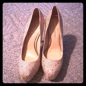 Jessica Simpson Pumps